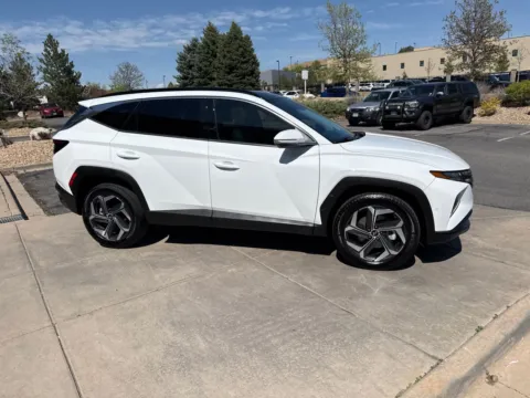 More photos of 2023 Hyundai Tucson Limited at AutoTrek, CO