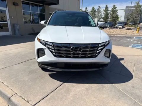 Another view of 2023 Hyundai Tucson Limited for sale in Littleton, CO at AutoTrek