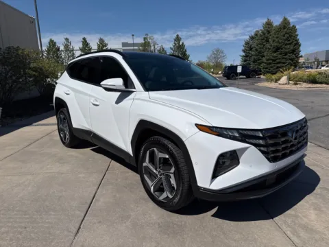 More photos of 2023 Hyundai Tucson Limited at AutoTrek, CO