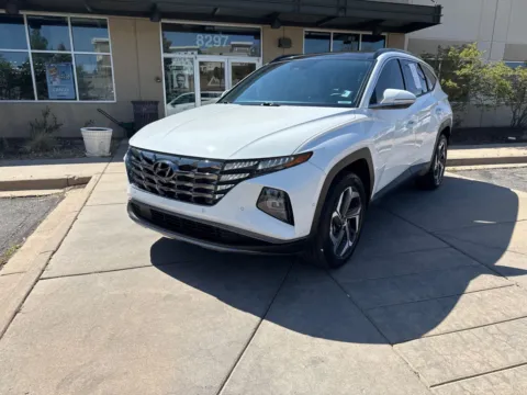 Photos of 2023 Hyundai Tucson Limited for sale in Littleton, CO at AutoTrek