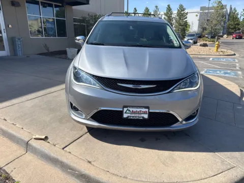 Another view of 2019 Chrysler Pacifica Limited for sale in Littleton, CO at AutoTrek