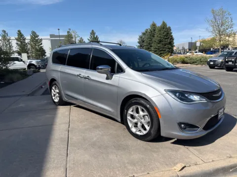More photos of 2019 Chrysler Pacifica Limited at AutoTrek, CO