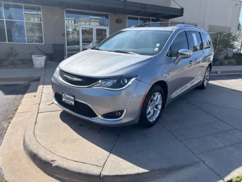 Photos of 2019 Chrysler Pacifica Limited for sale in Littleton, CO at AutoTrek