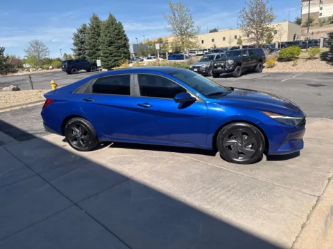 More photos of 2021 Hyundai Elantra SEL at AutoTrek, CO