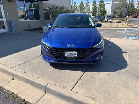 Another view of 2021 Hyundai Elantra SEL for sale in Littleton, CO at AutoTrek