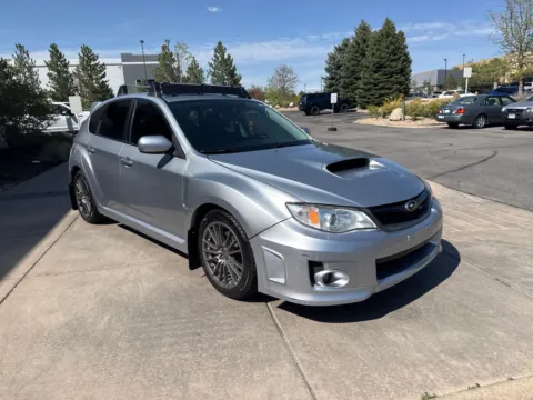 More photos of 2014 Subaru Impreza WRX Limited at AutoTrek, CO