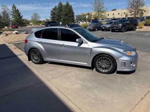 More photos of 2014 Subaru Impreza WRX Limited at AutoTrek, CO
