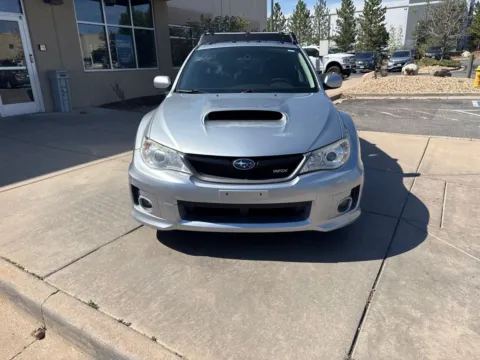 Another view of 2014 Subaru Impreza WRX Limited for sale in Littleton, CO at AutoTrek