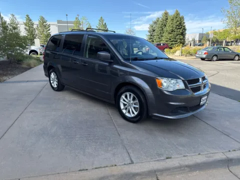 More photos of 2016 Dodge Grand Caravan SXT at AutoTrek, CO