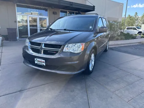 Photos of 2016 Dodge Grand Caravan SXT for sale in Littleton, CO at AutoTrek