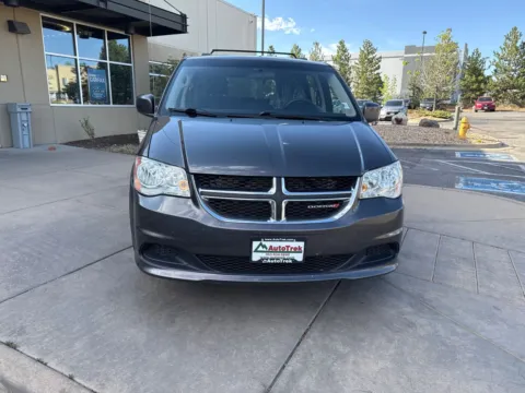 Another view of 2016 Dodge Grand Caravan SXT for sale in Littleton, CO at AutoTrek