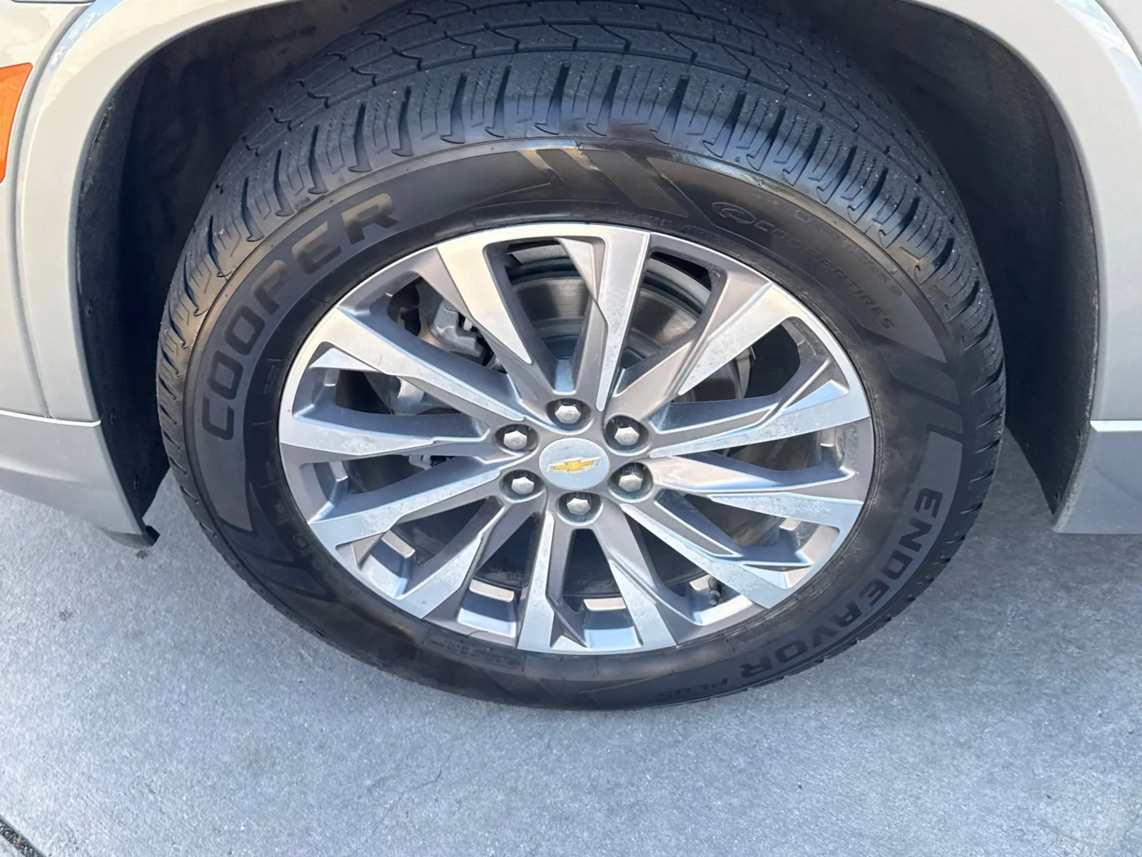 Chevrolet Traverse photo 12