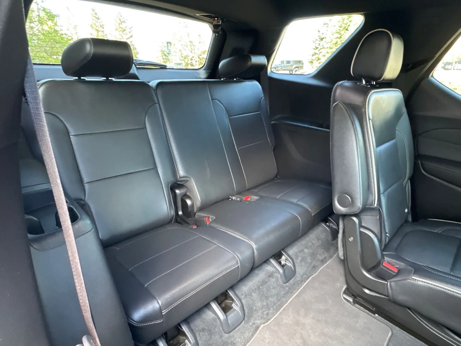 Chevrolet Traverse photo 24