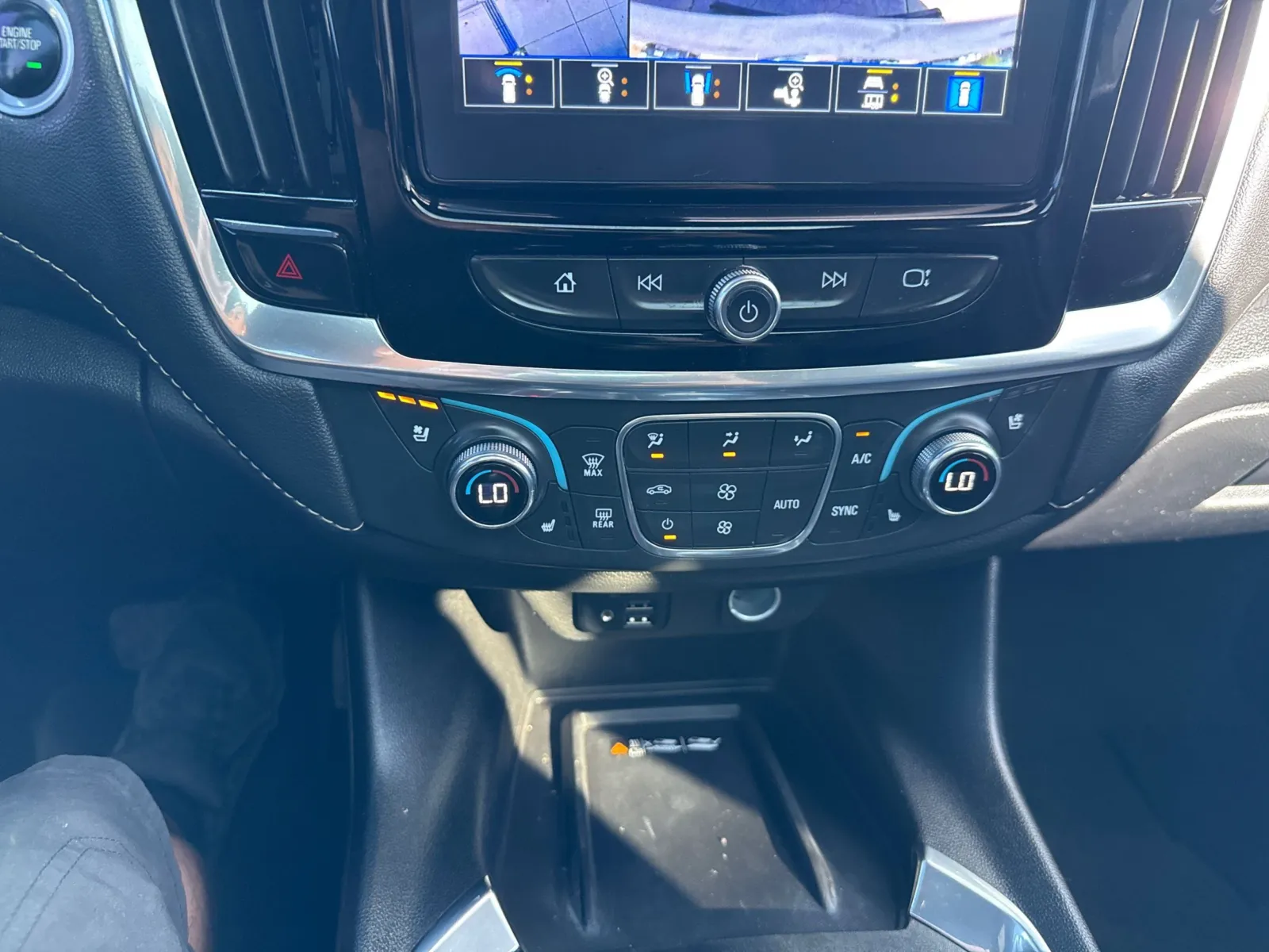 Chevrolet Traverse photo 32