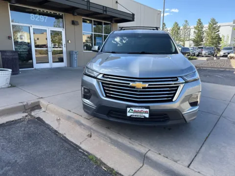 Another view of 2023 Chevrolet Traverse AWD Premier for sale in Littleton, CO at AutoTrek