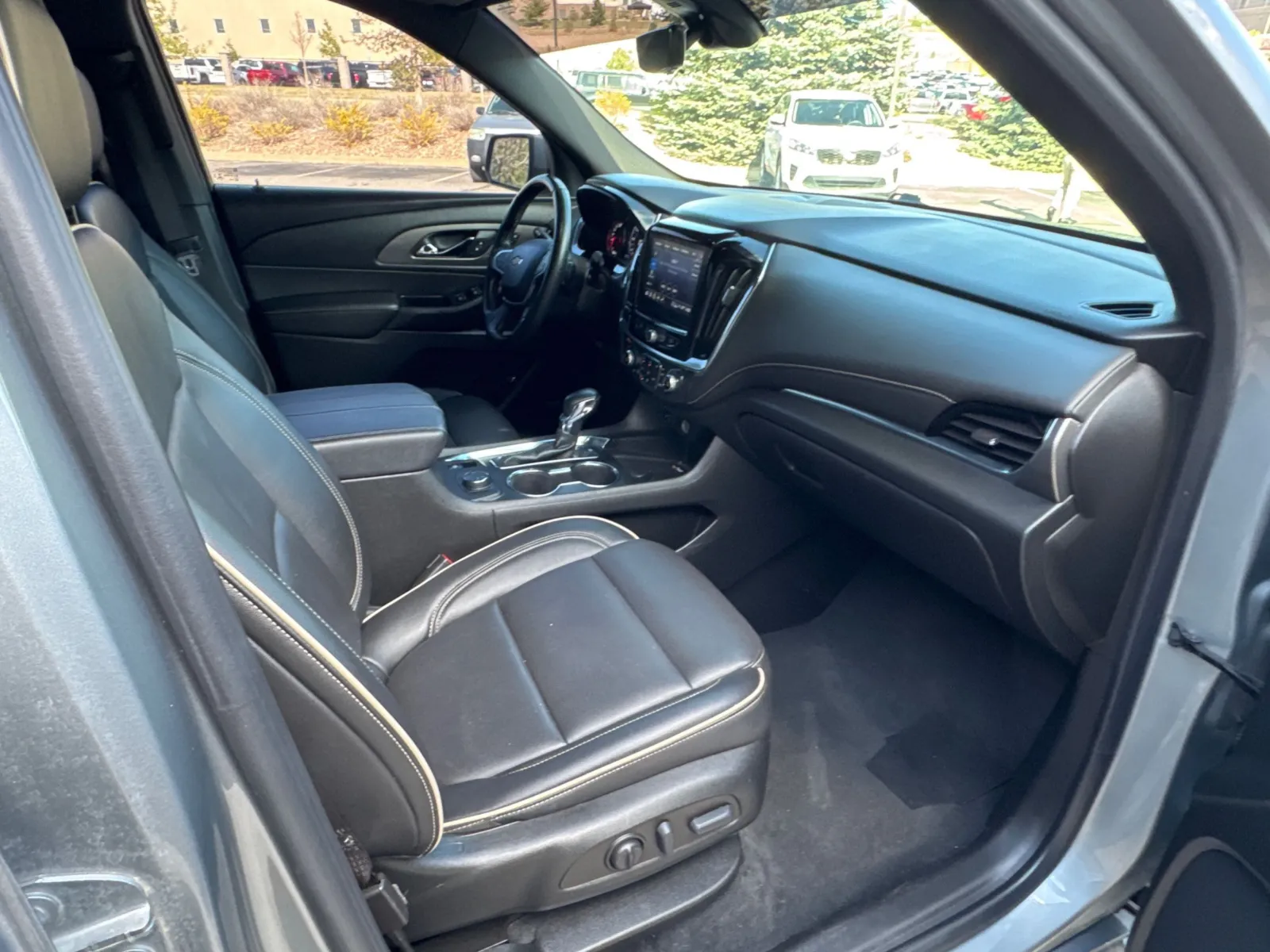 Chevrolet Traverse photo 17