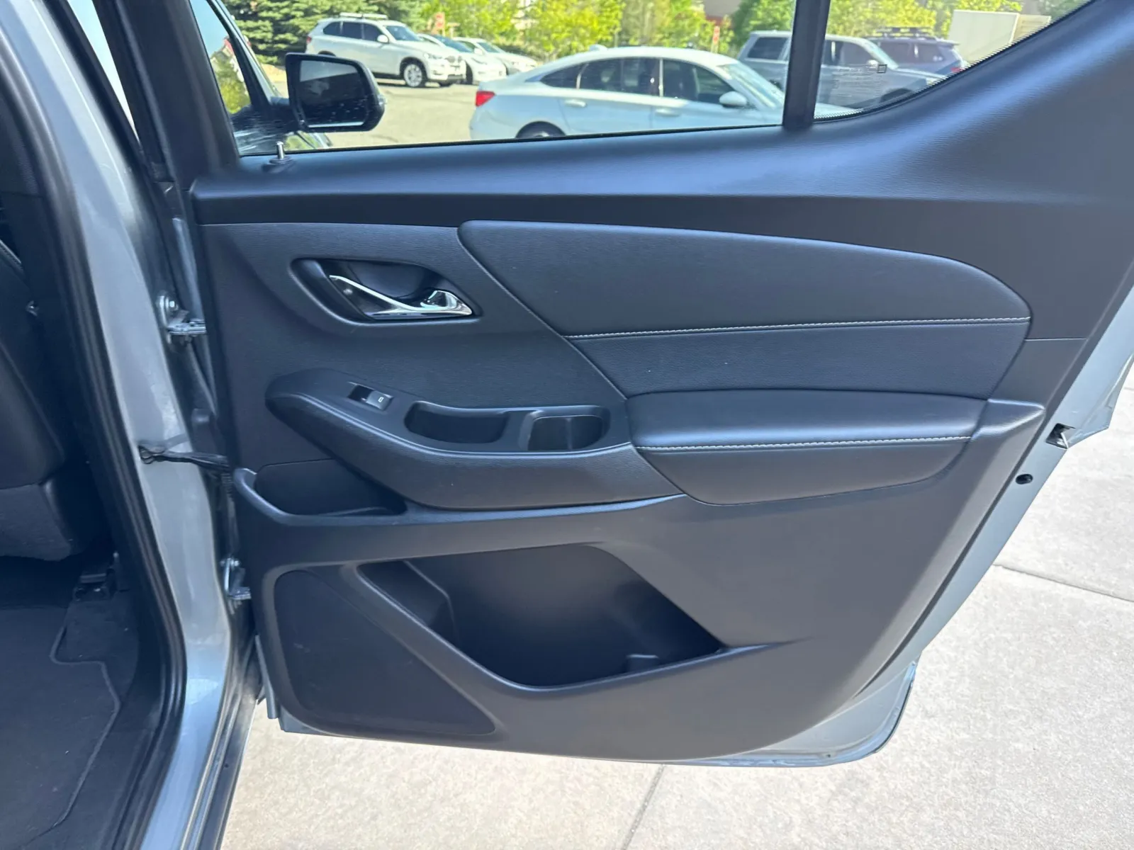 Chevrolet Traverse photo 20