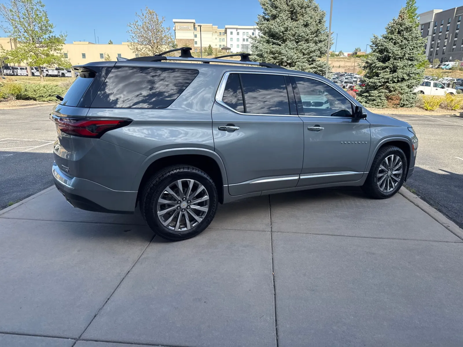 Chevrolet Traverse photo 6