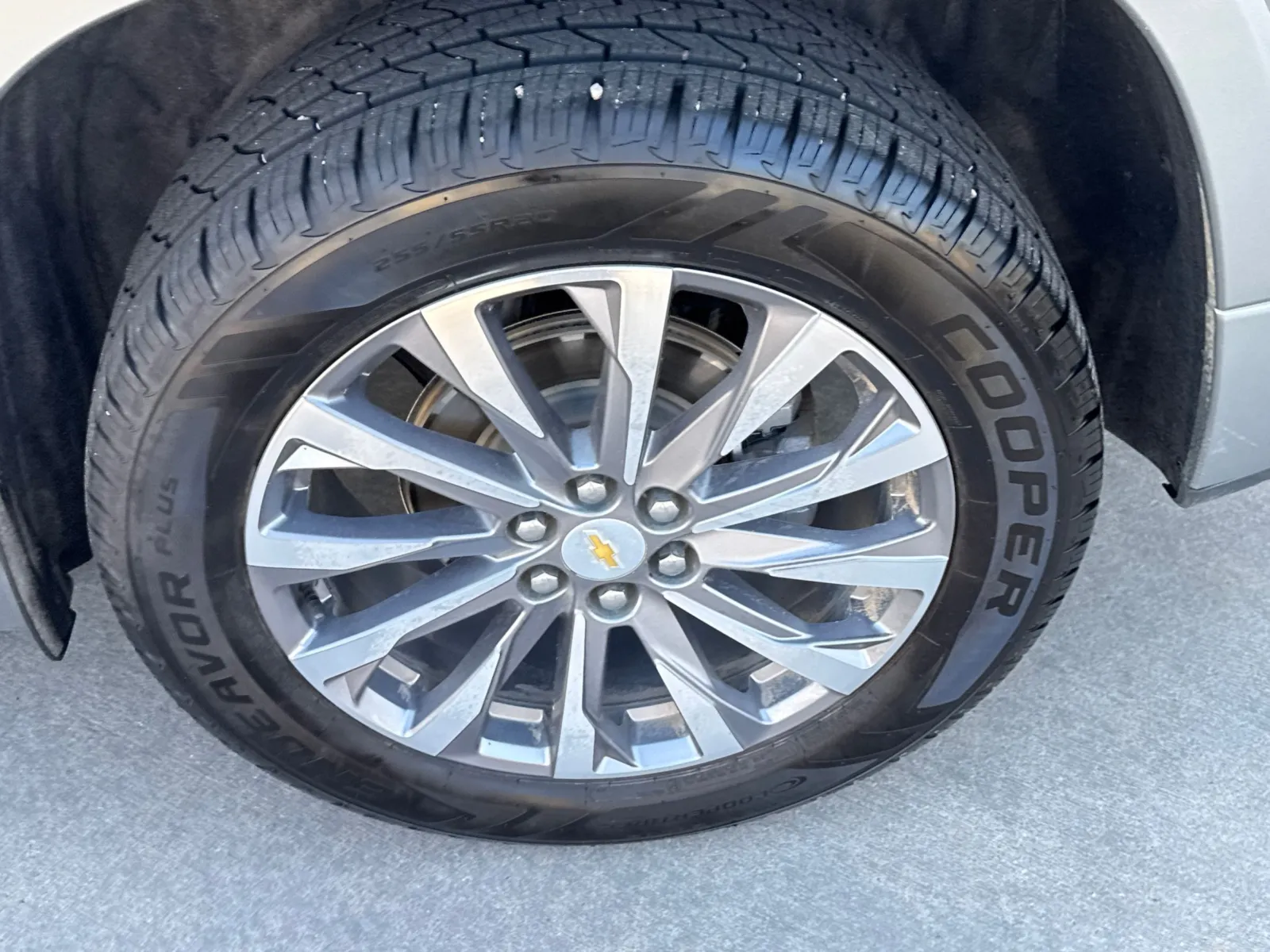 Chevrolet Traverse photo 13