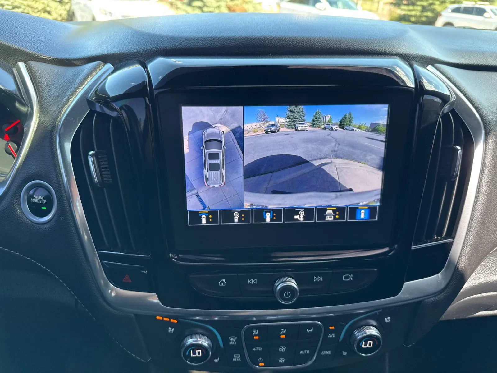 Chevrolet Traverse photo 31