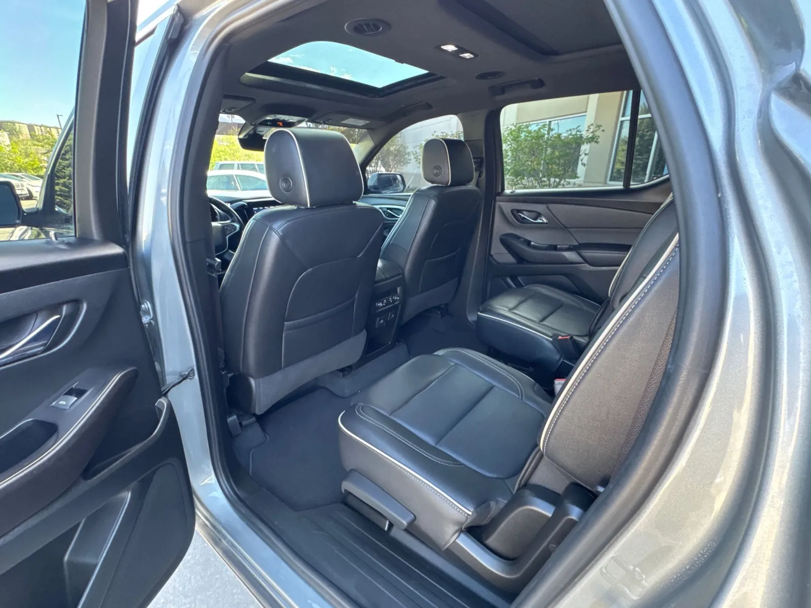 Chevrolet Traverse photo 26