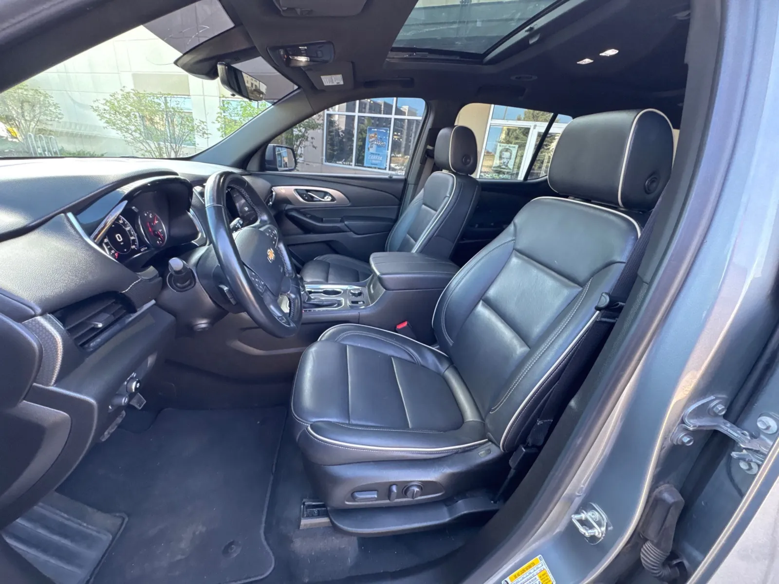 Chevrolet Traverse photo 28