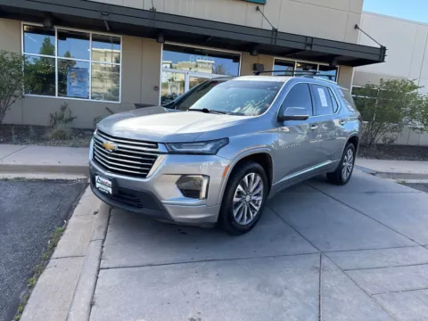 Photos of 2023 Chevrolet Traverse AWD Premier for sale in Littleton, CO at AutoTrek