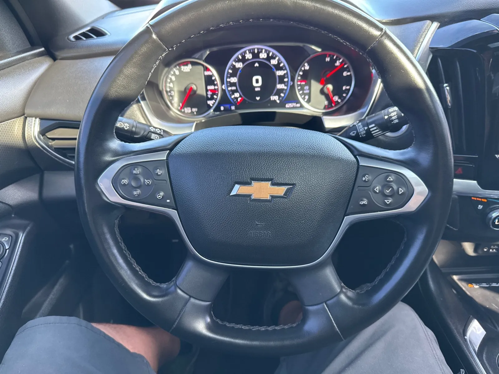 Chevrolet Traverse photo 30