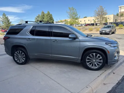 More photos of 2023 Chevrolet Traverse AWD Premier at AutoTrek, CO