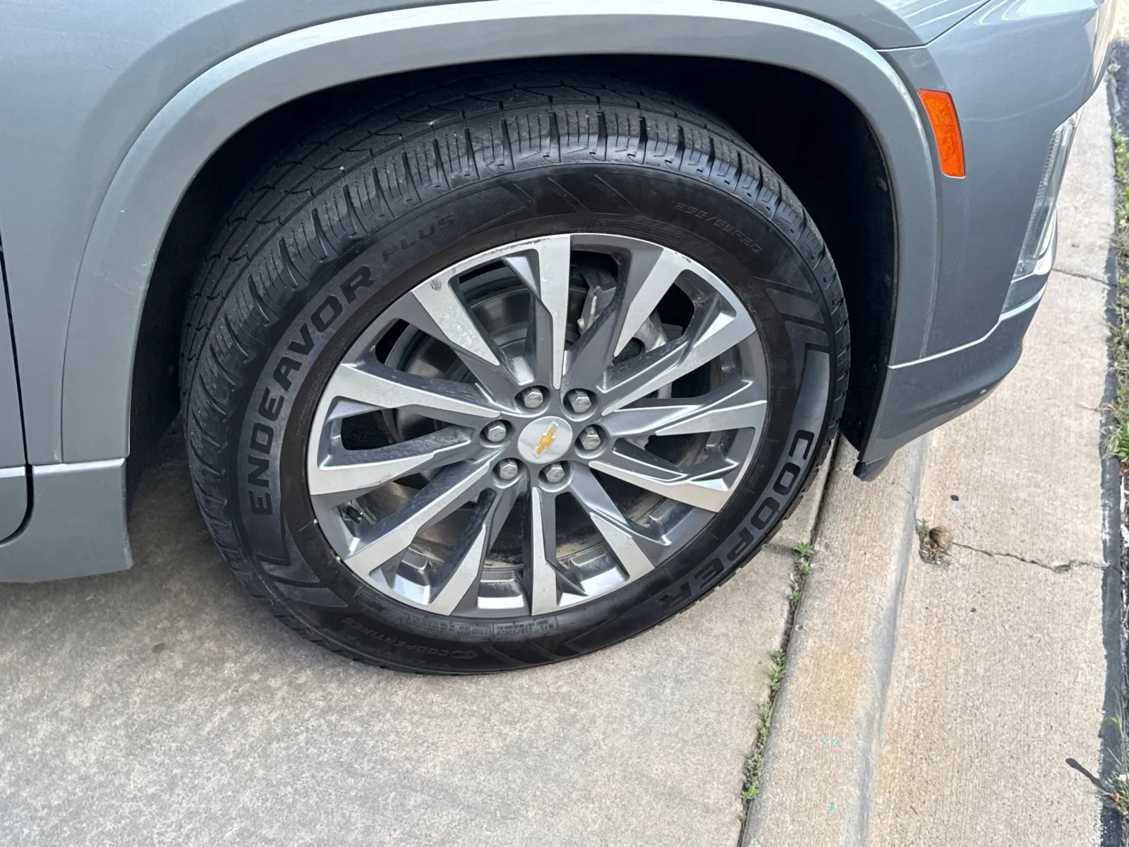 Chevrolet Traverse photo 15
