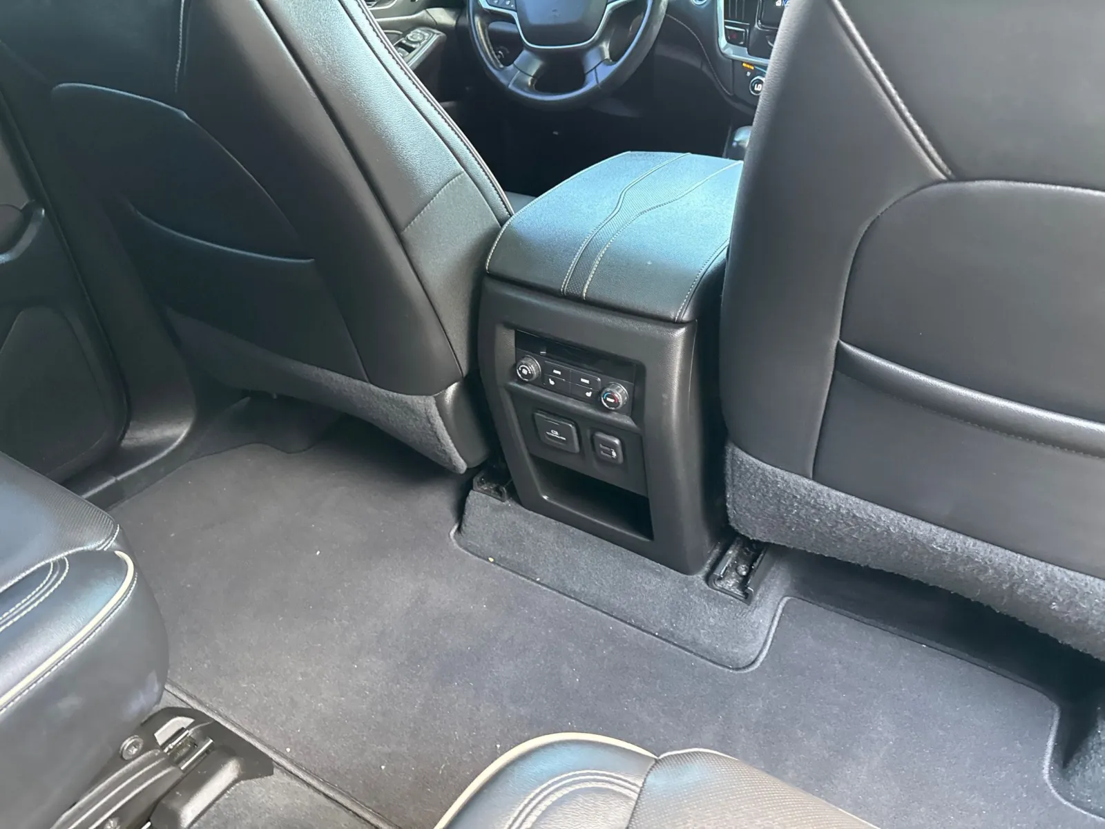 Chevrolet Traverse photo 23
