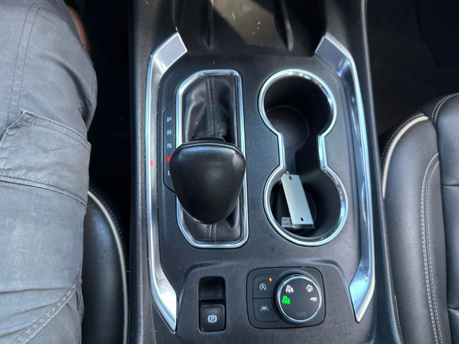 Chevrolet Traverse photo 33