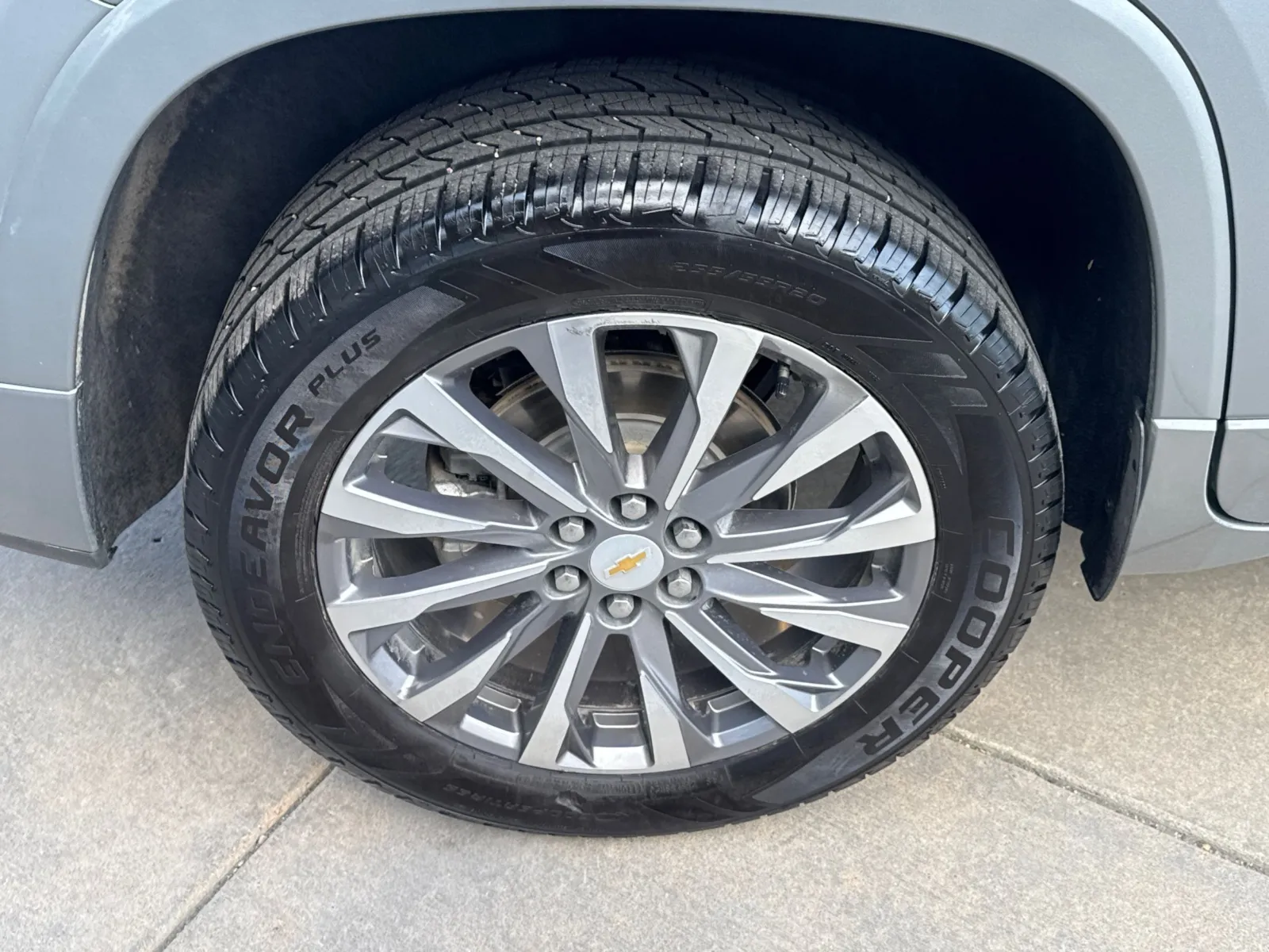 Chevrolet Traverse photo 14