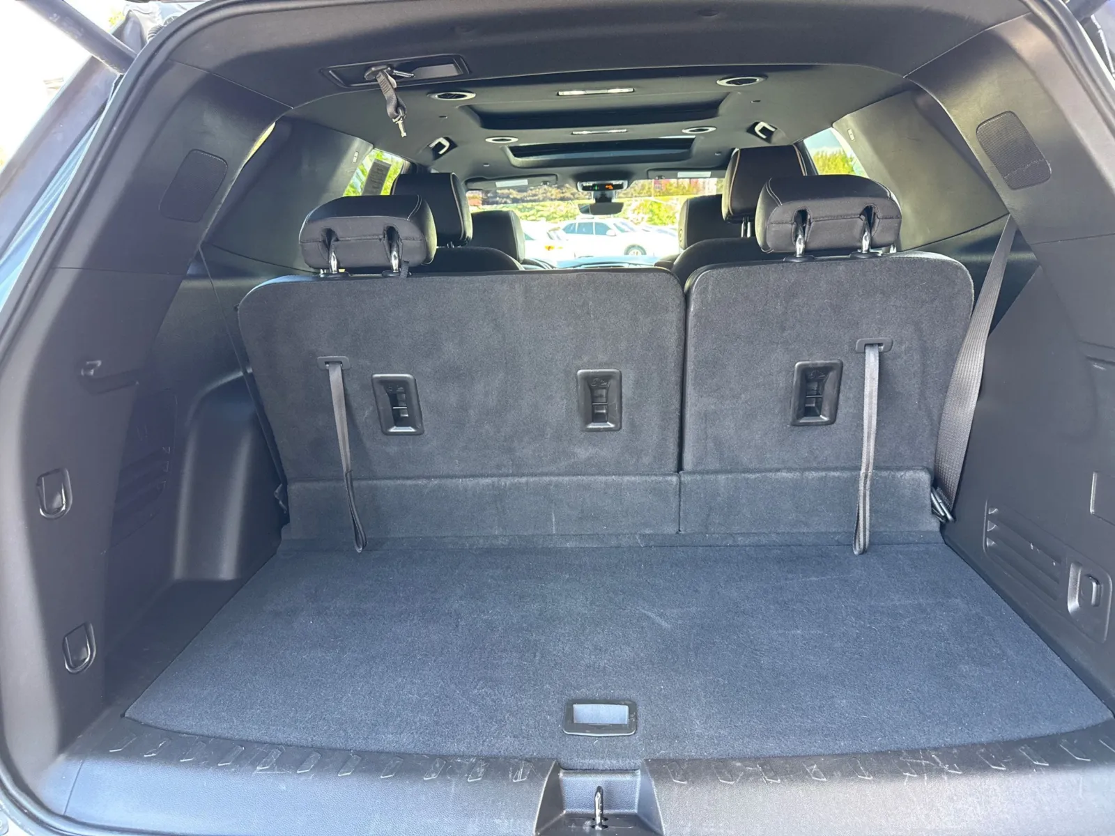 Chevrolet Traverse photo 25