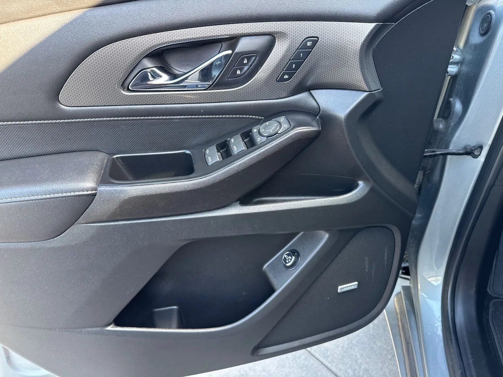 Chevrolet Traverse photo 29