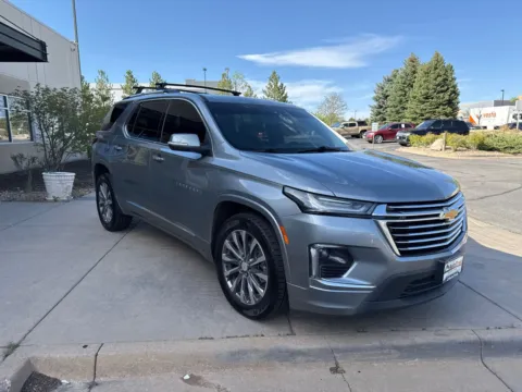 More photos of 2023 Chevrolet Traverse AWD Premier at AutoTrek, CO
