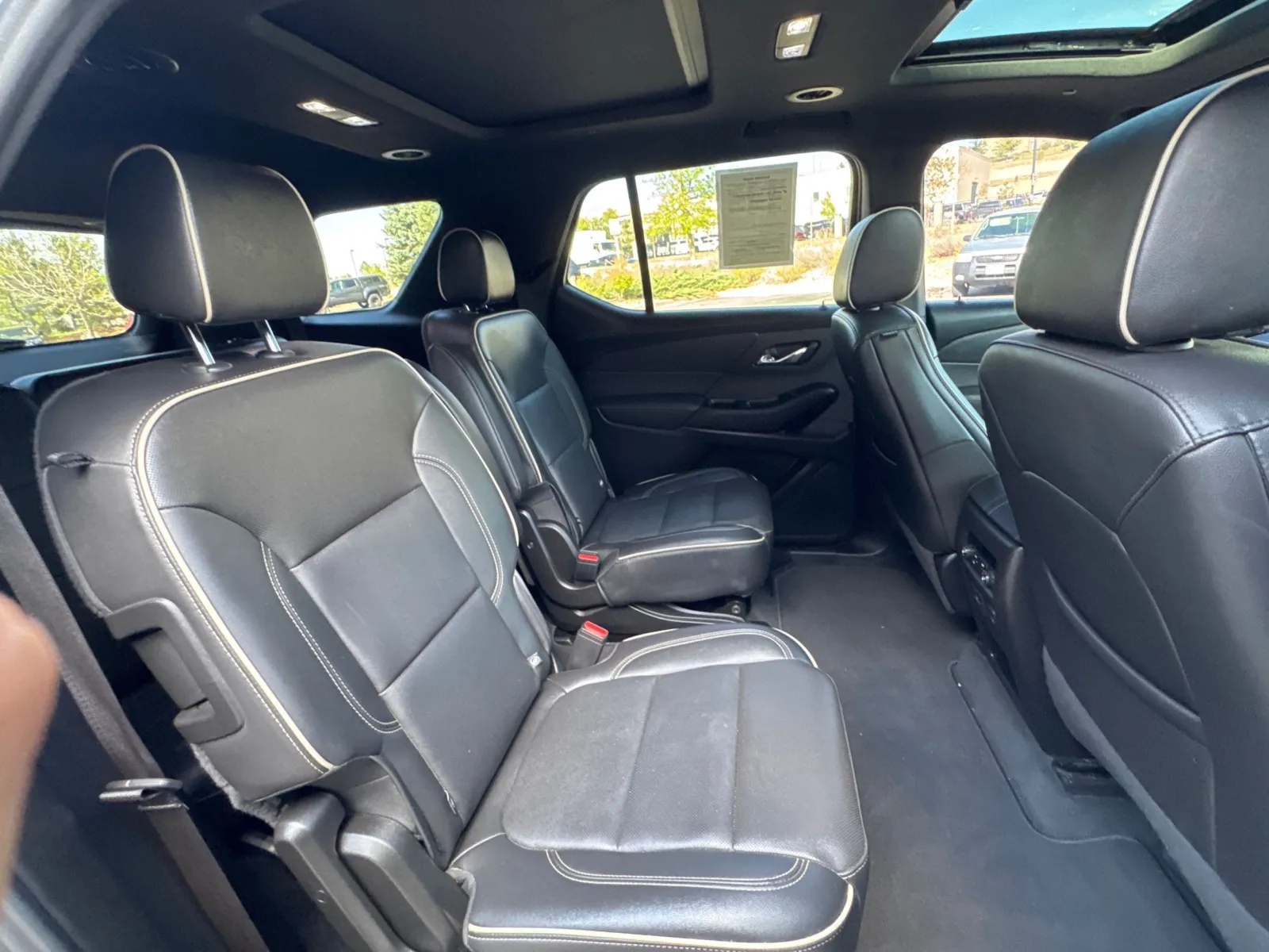 Chevrolet Traverse photo 22