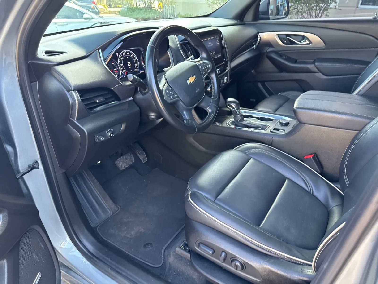 Chevrolet Traverse photo 27