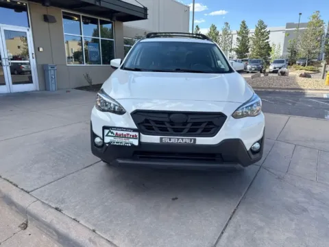 Another view of 2021 Subaru Crosstrek Premium for sale in Littleton, CO at AutoTrek
