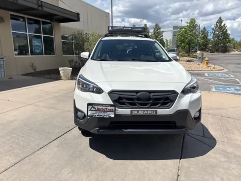 Another view of 2021 Subaru Crosstrek Premium for sale in Littleton, CO at AutoTrek