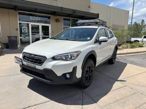 Photos of 2021 Subaru Crosstrek Premium for sale in Littleton, CO at AutoTrek