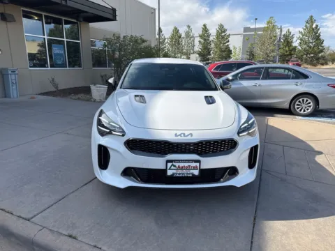 More photos of 2023 Kia Stinger GT-Line at AutoTrek, CO