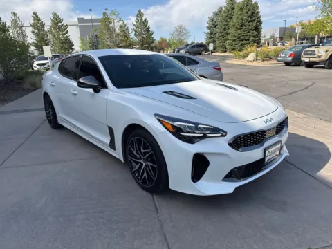 More photos of 2023 Kia Stinger GT-Line at AutoTrek, CO