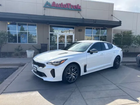 Photos of 2023 Kia Stinger GT-Line for sale in Littleton, CO at AutoTrek