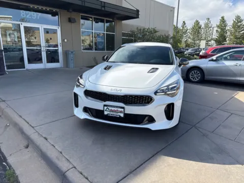 Another view of 2023 Kia Stinger GT-Line for sale in Littleton, CO at AutoTrek