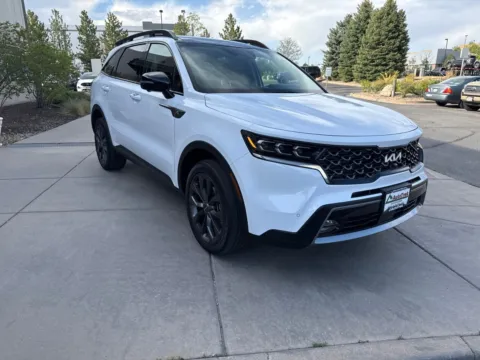 More photos of 2023 Kia Sorento X-Line SX Prestige at AutoTrek, CO