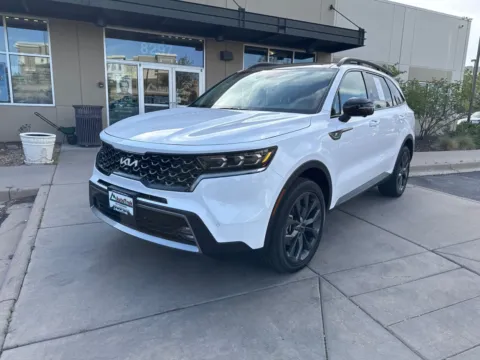Photos of 2023 Kia Sorento X-Line SX Prestige for sale in Littleton, CO at AutoTrek