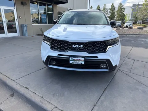 Another view of 2023 Kia Sorento X-Line SX Prestige for sale in Littleton, CO at AutoTrek