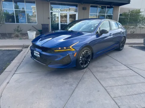 Photos of 2023 Kia K5 GT-Line for sale in Littleton, CO at AutoTrek