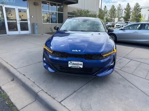 Another view of 2023 Kia K5 GT-Line for sale in Littleton, CO at AutoTrek